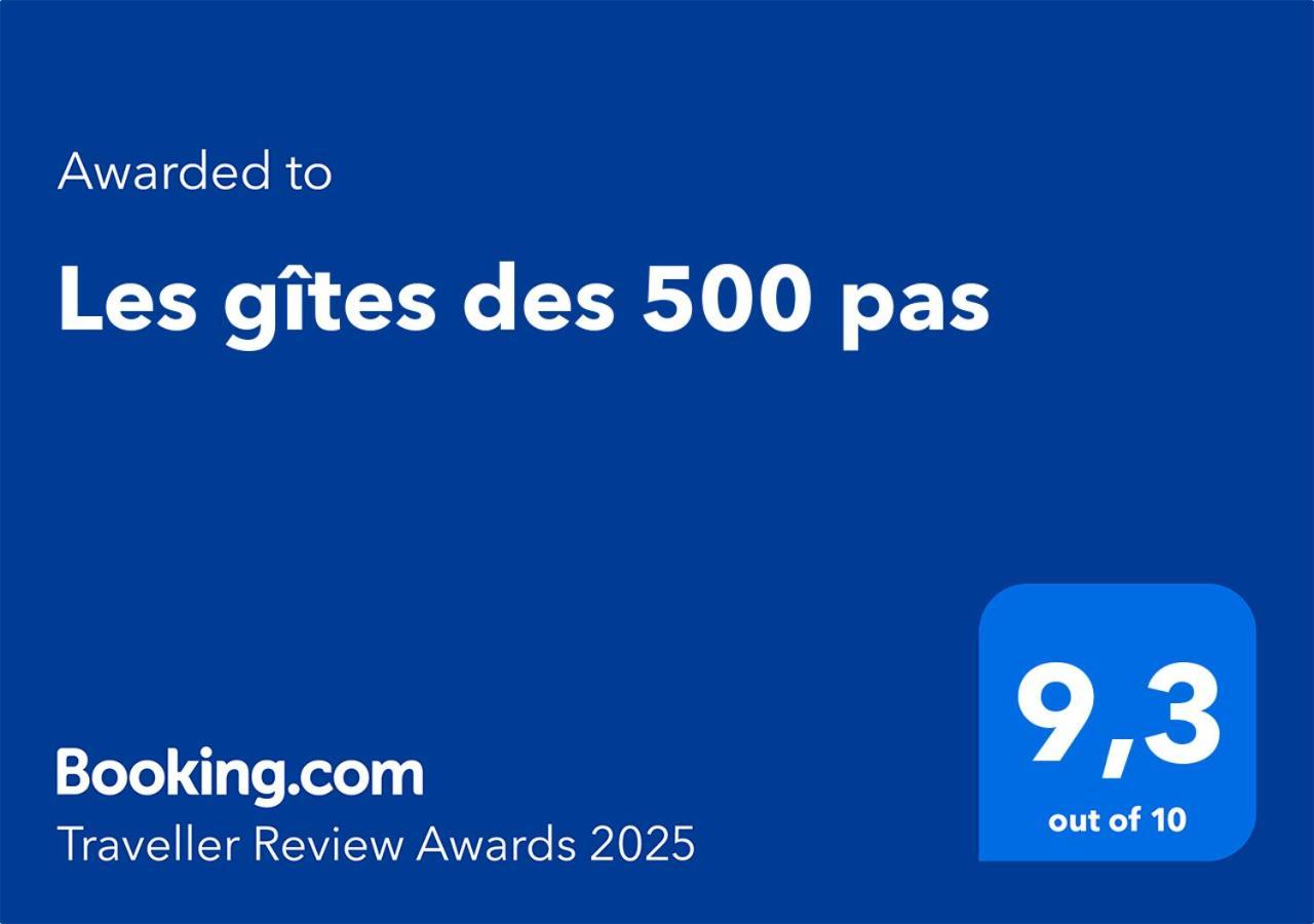 Les Gites Des 500 Pas Sainte-Anne  Buitenkant foto